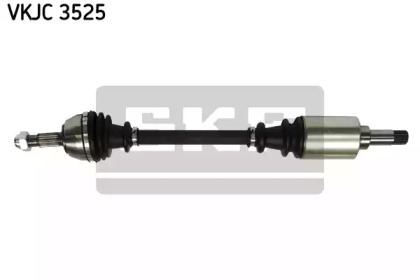 Вал SKF VKJC 3525